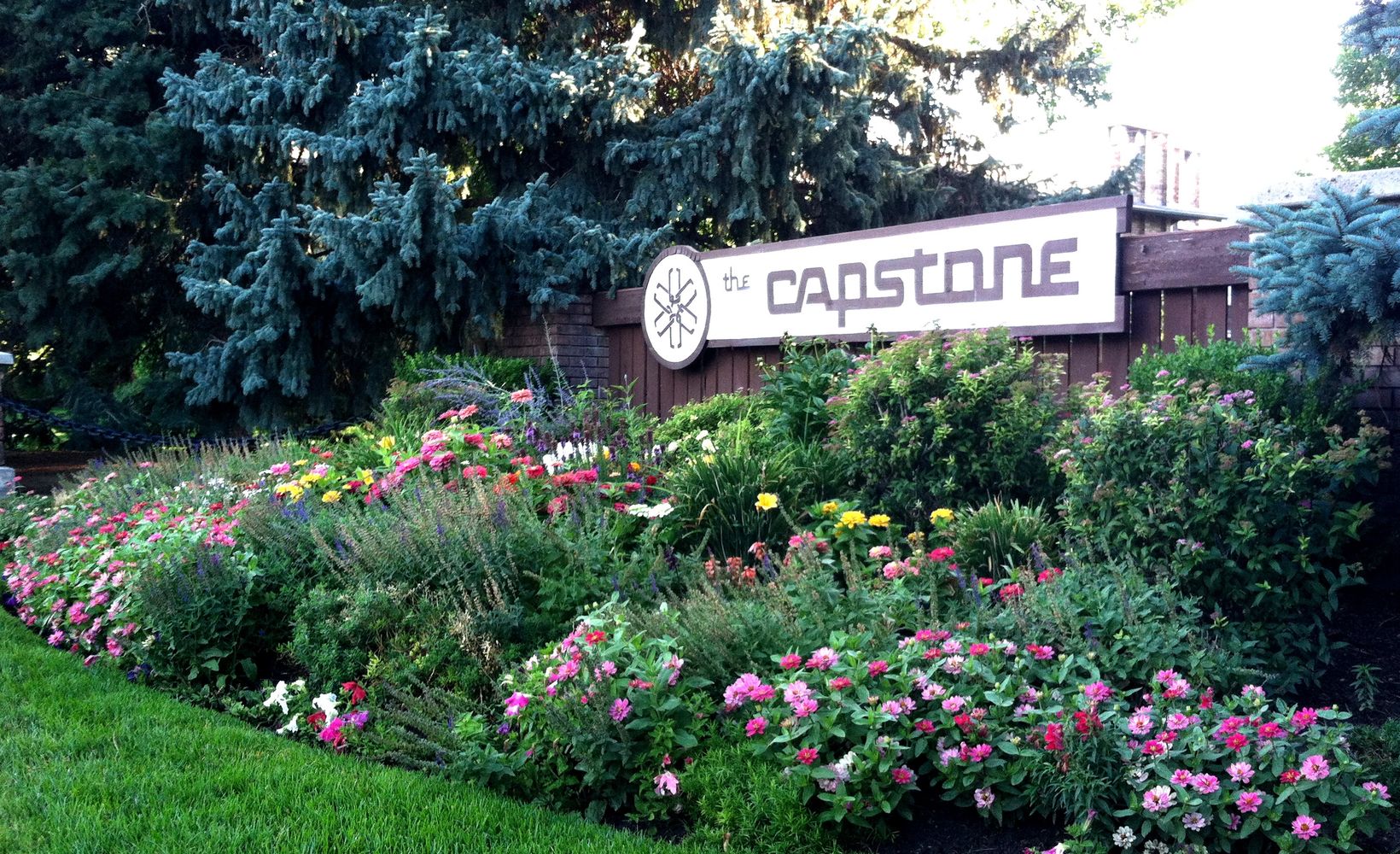 Capstone Condominiums